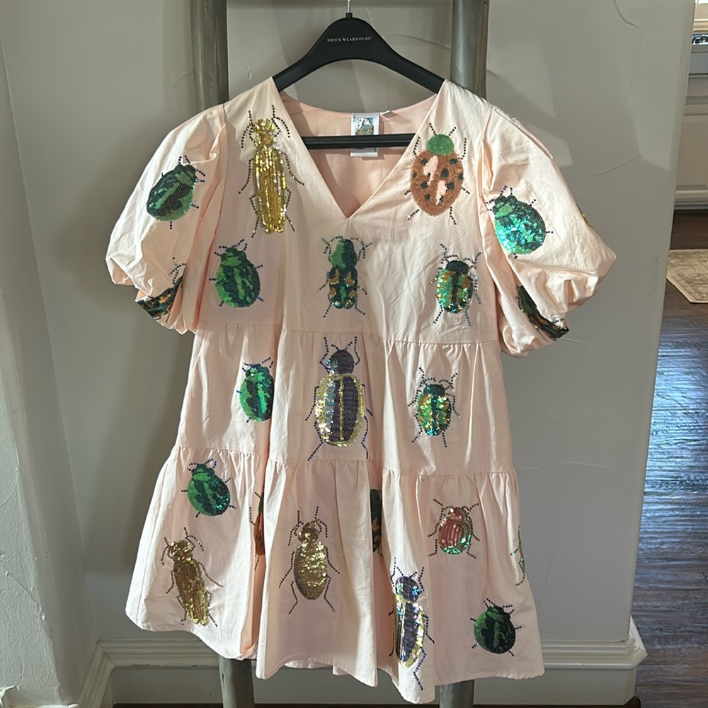 Queen of Sparkles Dress